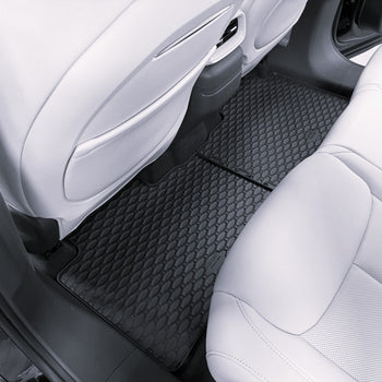 Tappetini auto in gomma Xpeng G6, fabbricazione 2023 - presente, carrozzeria suv | 906912