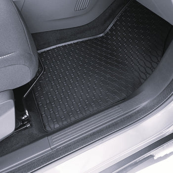 Tappetini auto in gomma Citroen C3 IV Hybrid (MHEV), fabbricazione 2025 - presente, carrozzeria hatchback | 906929