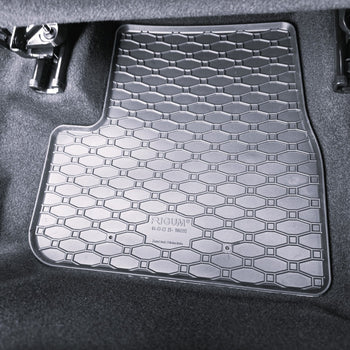 Tappetini auto in gomma Citroen C3 IV Hybrid (MHEV), fabbricazione 2025 - presente, carrozzeria hatchback | 906929