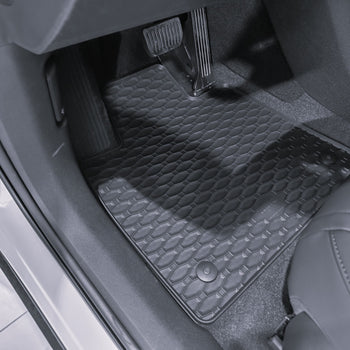 Tappetini auto in gomma Volvo EX30, fabbricazione 12.2023 - presente, carrozzeria suv | 906967