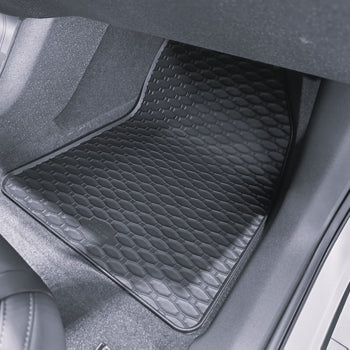 Tappetini auto in gomma Volvo EX30, fabbricazione 12.2023 - presente, carrozzeria suv | 906967