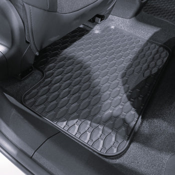 Tappetini auto in gomma Volvo EX30, fabbricazione 12.2023 - presente, carrozzeria suv | 906967
