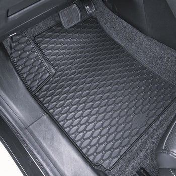 Tappetini auto in gomma DFSK (Dongfeng) Mage, fabbricazione 2023 - presente, carrozzeria suv | 906981