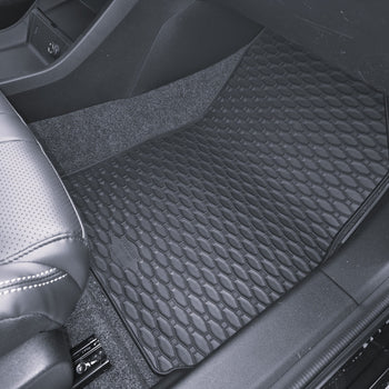 Tappetini auto in gomma DFSK (Dongfeng) Mage, fabbricazione 2023 - presente, carrozzeria suv | 906981