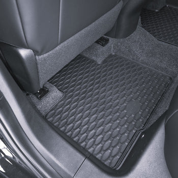 Tappetini auto in gomma DFSK (Dongfeng) Mage, fabbricazione 2023 - presente, carrozzeria suv | 906981
