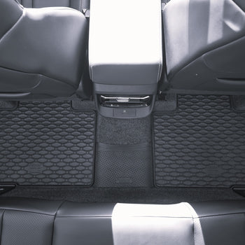 Tappetini auto in gomma DFSK (Dongfeng) Mage, fabbricazione 2023 - presente, carrozzeria suv | 906981