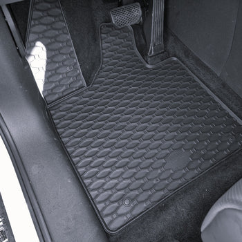 Tappetini auto in gomma Leapmotor C10 EV, fabbricazione 10.2024 - presente, carrozzeria suv | 907018
