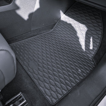 Tappetini auto in gomma Leapmotor C10 REEV (Hybrid), fabbricazione 03.2025 - presente, carrozzeria suv | 907018