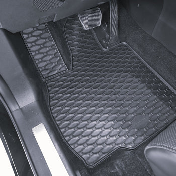 Tappetini auto in gomma Omoda 9 Super Hybrid (PHEV), fabbricazione 04.2025 - presente, carrozzeria suv | 907025