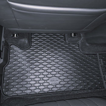 Tappetini auto in gomma Omoda 9 Super Hybrid (PHEV), fabbricazione 04.2025 - presente, carrozzeria suv | 907025