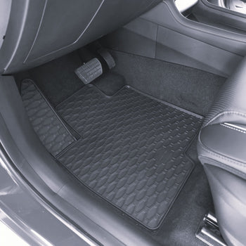 Tappetini auto in gomma BAIC Beijing 5 (X55), fabbricazione 2023 - presente, carrozzeria suv | 907032