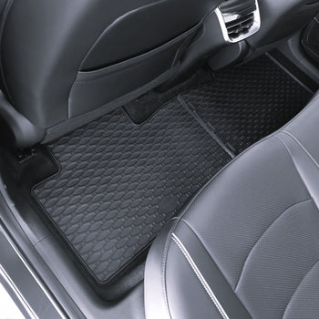 Tappetini auto in gomma BAIC Beijing 5 (X55), fabbricazione 2023 - presente, carrozzeria suv | 907032