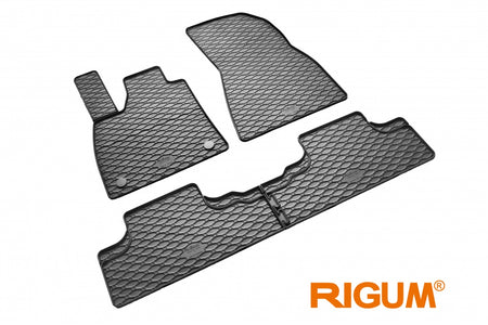 Tappetini auto in gomma Renault 4 E-Tech, fabbricazione 2025 - presente, carrozzeria suv | 907049