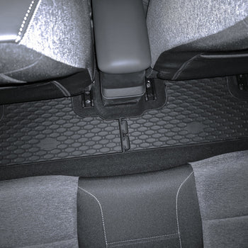 Tappetini auto in gomma Renault 5 E-Tech EV, fabbricazione 10.2024 - presente, carrozzeria hatchback | 907049