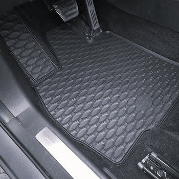 Tappetini auto in gomma Chery Tiggo 9 PHEV, fabbricazione 2024 - presente, carrozzeria suv 5 posti | 907094
