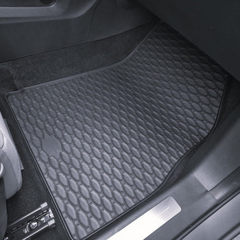 Tappetini auto in gomma Chery Tiggo 9 PHEV, fabbricazione 2024 - presente, carrozzeria suv 5 posti | 907094