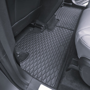 Tappetini auto in gomma Chery Tiggo 9 PHEV, fabbricazione 2024 - presente, carrozzeria suv 5 posti | 907094