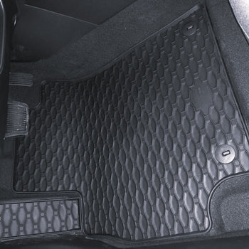 Tappetini auto in gomma Kia K4, fabbricazione 2026 - presente, carrozzeria hatchback | 907100