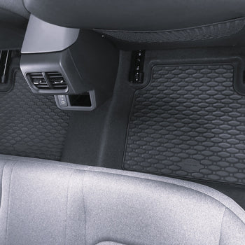 Tappetini auto in gomma Kia K4, fabbricazione 2026 - presente, carrozzeria hatchback | 907100