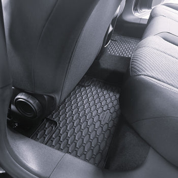 Tappetini auto in gomma Opel Astra L Hybrid (MHEV), fabbricazione 02.2024 - presente, carrozzeria hatchback | 907117