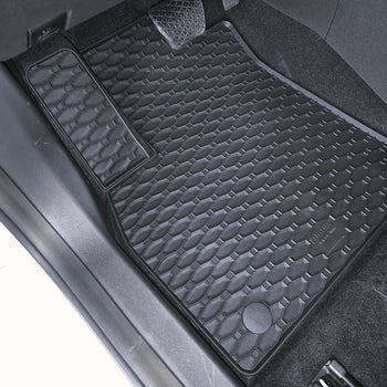 Tappetini auto in gomma Jaecoo J5, fabbricazione 2025 - presente, carrozzeria suv | 907131
