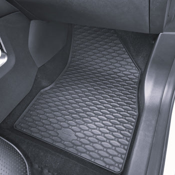 Tappetini auto in gomma Jaecoo J5, fabbricazione 2025 - presente, carrozzeria suv | 907131