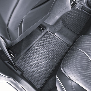 Tappetini auto in gomma Jaecoo J5, fabbricazione 2025 - presente, carrozzeria suv | 907131