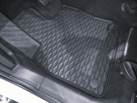 Tappetini auto in gomma Volkswagen T-Roc II, fabbricazione 11.2025 - presente, carrozzeria suv | 907148
