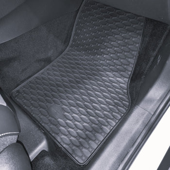 Tappetini auto in gomma Volkswagen T-Roc II, fabbricazione 11.2025 - presente, carrozzeria suv | 907148