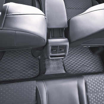 Tappetini auto in gomma Volkswagen T-Roc II, fabbricazione 11.2025 - presente, carrozzeria suv | 907148