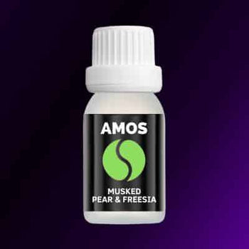 AMOS ONE PACK Diffusore intelligente  + 6 folli profumi regalo