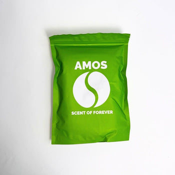 Set 3 Asciugamani colorati in microfibra AMOS 400 GSM 40x40cm