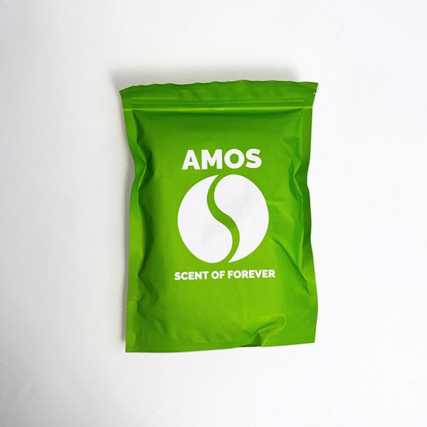 Set 3 Asciugamani colorati in microfibra AMOS 400 GSM 40x40cm