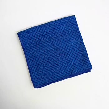 Set 3 Asciugamani colorati in microfibra AMOS 400 GSM 40x40cm