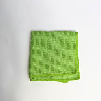 Set 3 Asciugamani colorati in microfibra AMOS 400 GSM 40x40cm