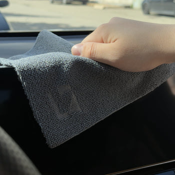 Rotolo di panni in microfibra - 50 pezzi