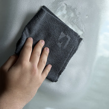 Rotolo di panni in microfibra - 50 pezzi