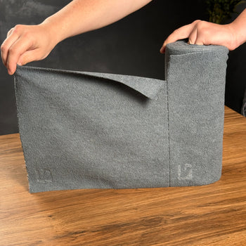 Rotolo di panni in microfibra - 50 pezzi