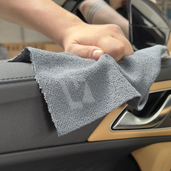 Rotolo di panni in microfibra - 50 pezzi