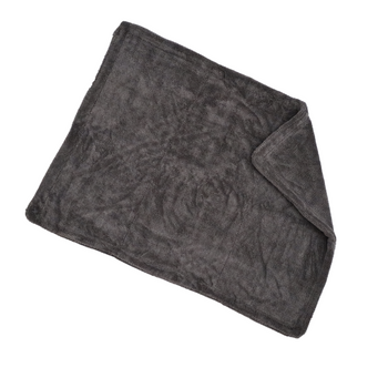 Asciugamano per auto Big Boss Arka Ride, doppio strato, 1200 GSM +guanto in omaggio