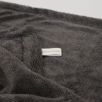 Asciugamano per auto Big Boss Arka Ride, doppio strato, 1200 GSM +guanto in omaggio