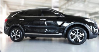 Modanatura laterale della carrozzeria Renault Talisman, fabbricazione 01.2016 - presente, carrozzeria berlina | F-15