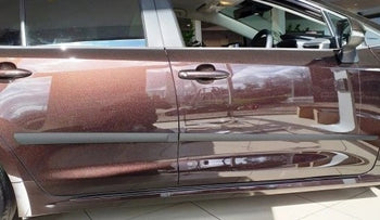 Modanatura laterale della carrozzeria Honda Civic IX, fabbricazione 03.2012 - 02.2017, carrozzeria hatchback | F-16/14