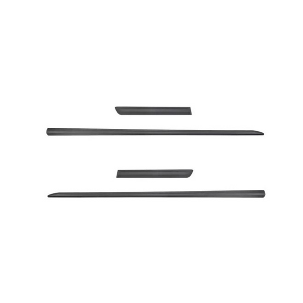 Modanatura laterale della carrozzeria Citroen C1 I, fabbricazione 2005 - 06.2014, carrozzeria hatchback | F-18