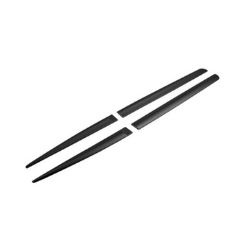 Modanatura laterale della carrozzeria Ford Focus IV, fabbricazione 09.2018 - presente, carrozzeria hatchback | F-19