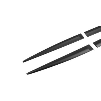 Modanatura laterale della carrozzeria Hyundai I30 I, fabbricazione 07.2007 - 01.2012, carrozzeria hatchback | F-19