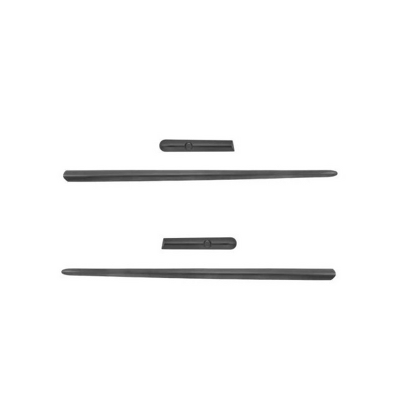 Modanatura laterale della carrozzeria Mini Cooper I, fabbricazione 2001 - 10.2006, carrozzeria hatchback | F-25