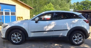 Modanatura laterale della carrozzeria Skoda Fabia IV, fabbricazione 09.2021 - presente, carrozzeria hatchback | F-36