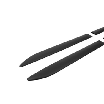 Modanatura laterale della carrozzeria Nissan Qashqai I, fabbricazione 02.2007 - 01.2014, carrozzeria suv | F-41