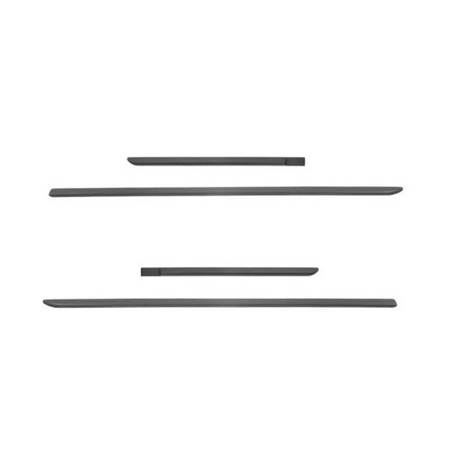 Modanatura laterale della carrozzeria Ford Fiesta VII, fabbricazione 07.2017 - presente, carrozzeria hatchback | F-43